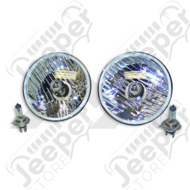 Halogen Light Conversion Kit (7-Inch Round)