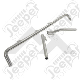 Light Bar (Full Frame-Stainless)