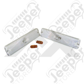 Side Marker Light Kit (Clear)