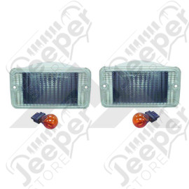 Parking Lamp Kit (Clear)