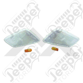 Side Marker Light Kit (Clear)