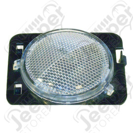 Side Marker Lamp (Clear-Left)