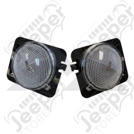 Side Marker Light Kit (Clear)