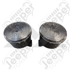 Parking Light Kit (Clear)