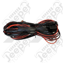 Light Wiring Harness (Windshield Mount)