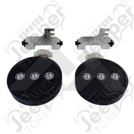 LED Fog Lamp Kit