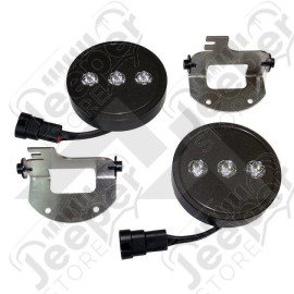 LED Fog Lamp Kit