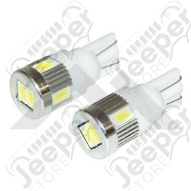 LED Dome Lamp Kit (White)
