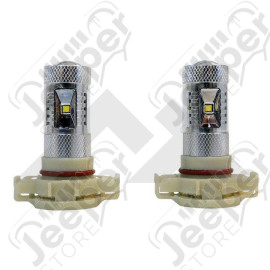 LED Fog Lamp Bulb Kit