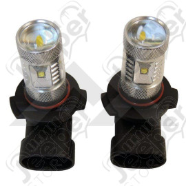 LED Fog Lamp Bulb Kit (H10)