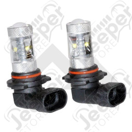 LED Fog Lamp Bulb Kit