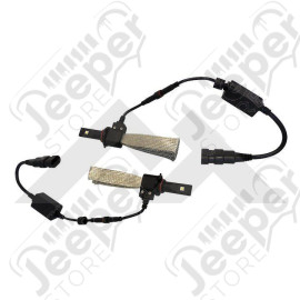 LED Headlight Bulb Kit