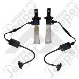 LED Headlight Bulb Kit