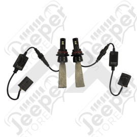 LED Headlight Bulb Kit (9007)