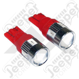 LED Bulb Kit (194 Red LED)
