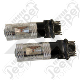 LED Bulb Kit (3157 Red LED)