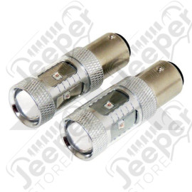 LED Bulb Kit (1157 Amber LED)