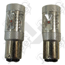 LED Bulb Kit (1157 Red LED)