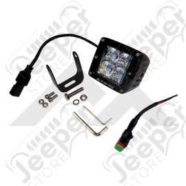 LED Cube Spot Lamp