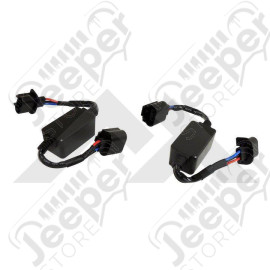 LED Headlight Adapter Harness Set