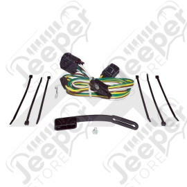 Trailer Hitch Harness