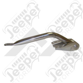 Mirror Support Arm (Stainless-Left)
