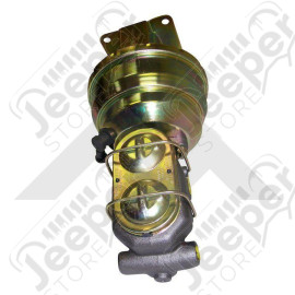 Kit conversion "Performance" mastervac avec maitre cylindre de frein pour Jeep CJ5, CJ7, CJ8 et Wrangler YJ sans système d'ABS