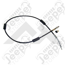 Parking Brake Cable (Rear Right)