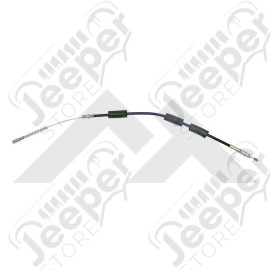 Parking Brake Cable (Rear Left)