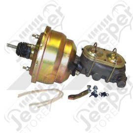 Kit conversion "Performance" mastervac avec maitre cylindre de frein pour Jeep Wrangler TJ sans système d'ABS
