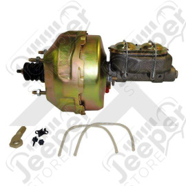 Kit conversion "Performance" mastervac avec maitre cylindre de frein pour Jeep Wrangler TJ sans système d'ABS