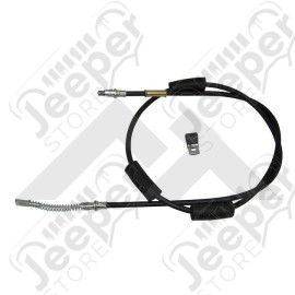 Parking Brake Cable (Rear Right)