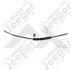 Parking Brake Cable (Rear Left)