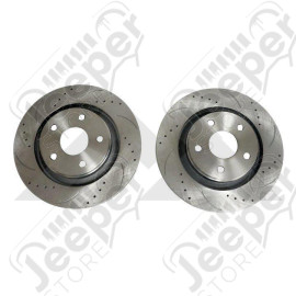 Brake Rotor Set