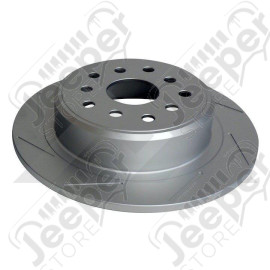 Performance Brake Rotor (Rear)