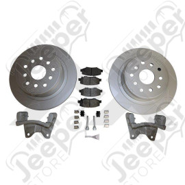 HD Performance Brake Kit (Rear)