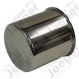 Hub Cover (Chrome)