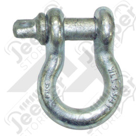 D-Ring (Zinc Plated Steel)