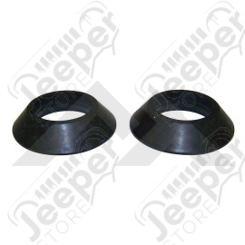 Rubber Spacer Set (2)