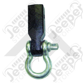 Receiver with 1 D-Ring