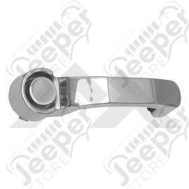 Outer Door Handle (Stainless Steel)