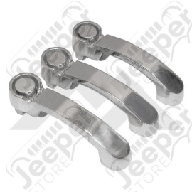 Door & Tailgate Handle Kit (Stainless)