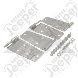 Door Hinges (Stainless)