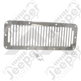 Cowl Vent Cover (Stainless)