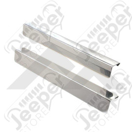 Entry Guard Set (Stainless-CJ5)