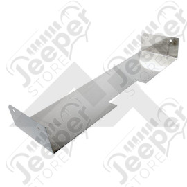 Frame Cover (Front-Stainless)