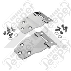 Liftgate Hinges (Stainless)