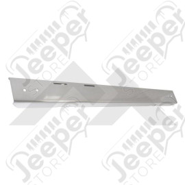 Bumper (Front-Stainless)