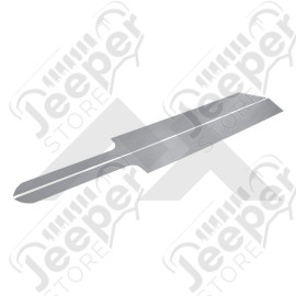 Rocker Panel Set (Stainless)