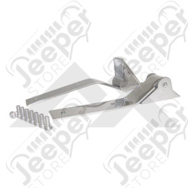 Tailgate Hinges (Stainless)